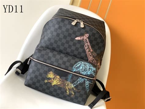 fake louis vuitton backpack price|faux louis vuitton backpack.